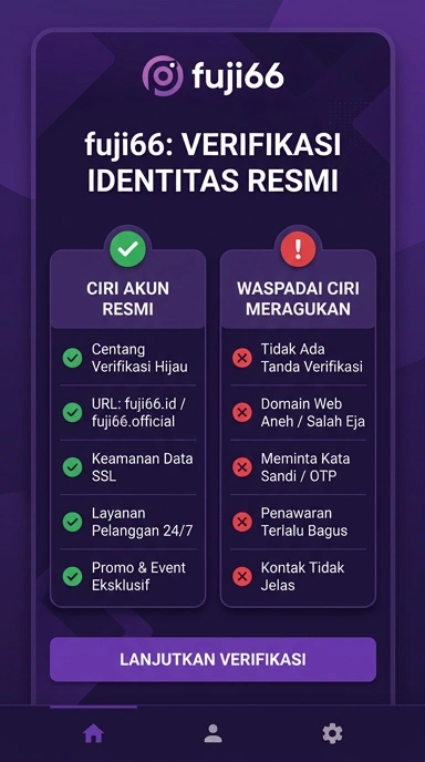 Kanal Resmi fuji66 untuk Pengguna Android Indonesia